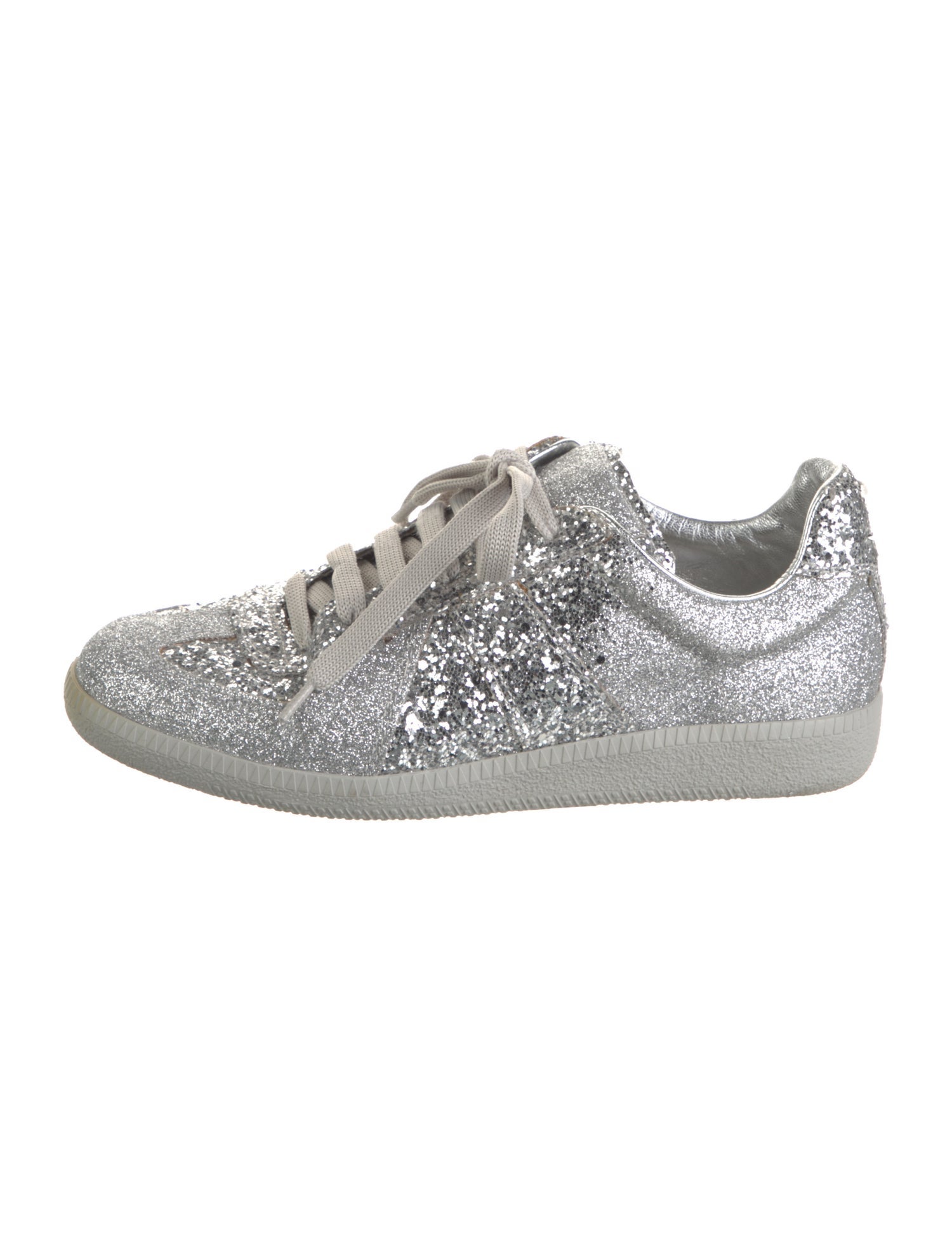 Maison Margiela Glitter Sneakers