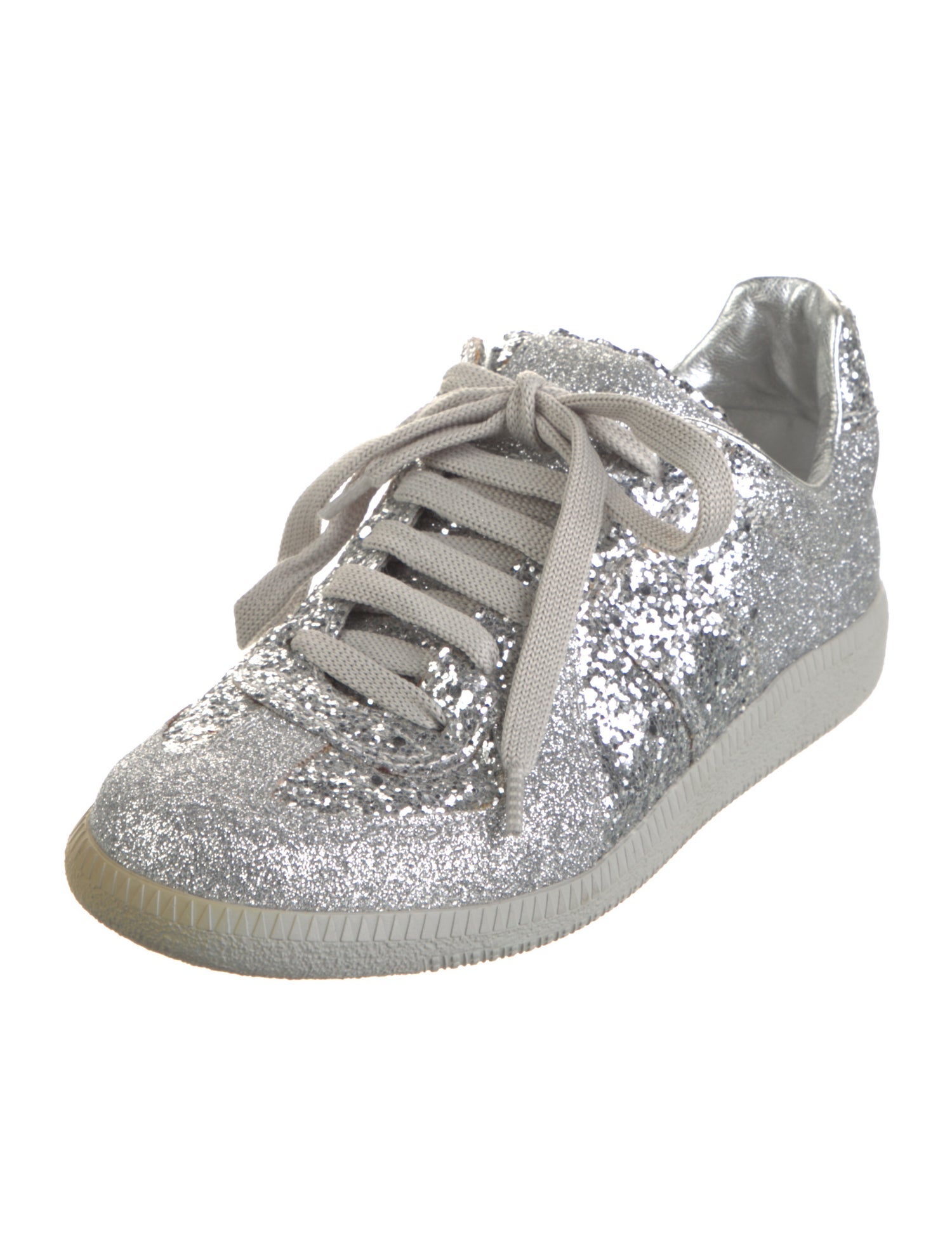 Maison Margiela Glitter Sneakers