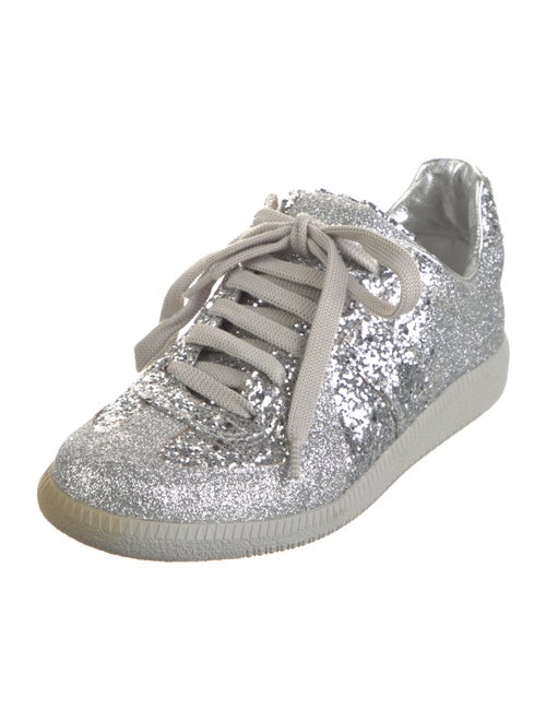 Maison Margiela Glitter Sneakers