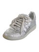 Maison Margiela Glitter Sneakers