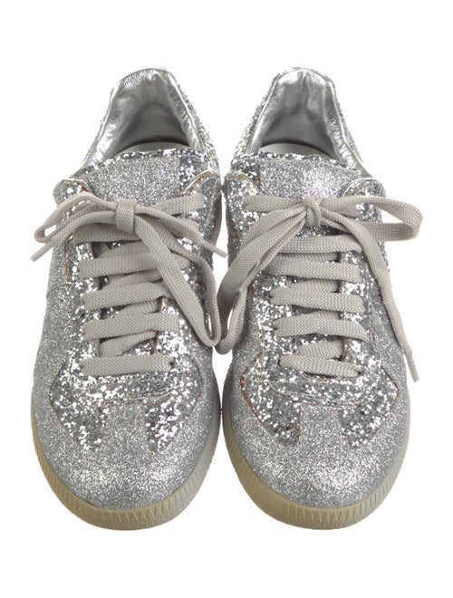 Maison Margiela Glitter Sneakers