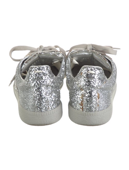Maison Margiela Glitter Sneakers