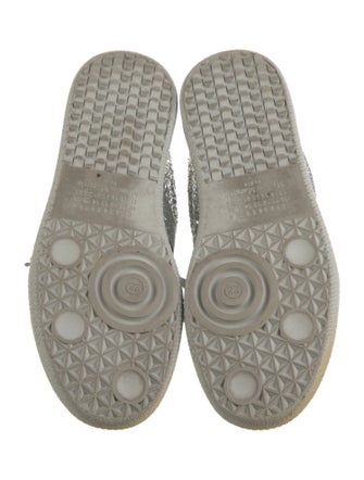 Maison Margiela Glitter Sneakers