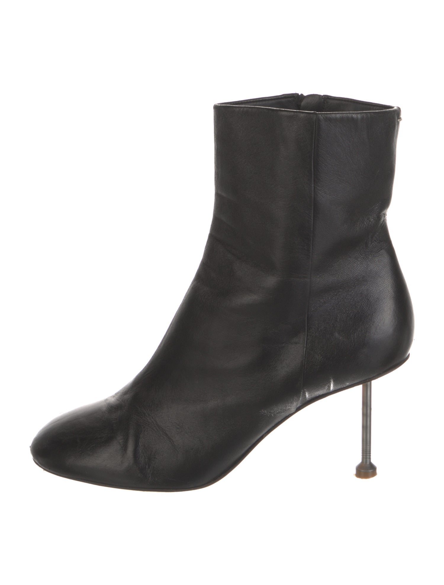 Maison Margiela Leather Boots