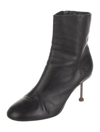 Maison Margiela Leather Boots
