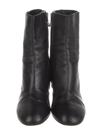 Maison Margiela Leather Boots