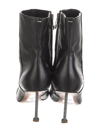 Maison Margiela Leather Boots