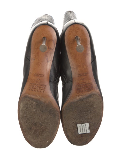 Maison Margiela Leather Boots