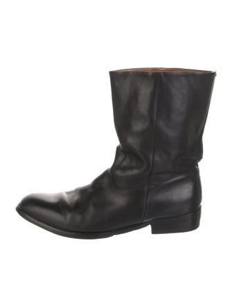 Maison Margiela Leather Boots