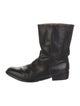Maison Margiela Leather Boots