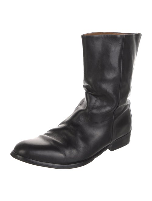 Maison Margiela Leather Boots