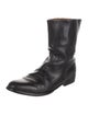 Maison Margiela Leather Boots