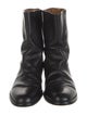 Maison Margiela Leather Boots
