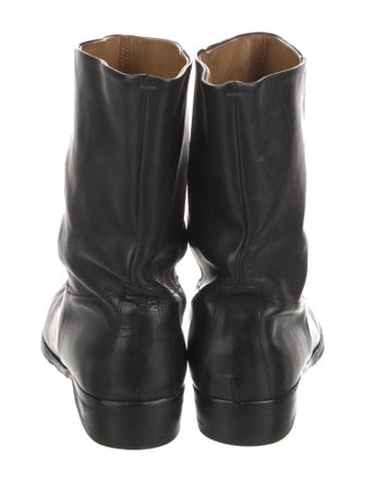 Maison Margiela Leather Boots