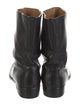 Maison Margiela Leather Boots