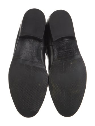 Maison Margiela Leather Boots