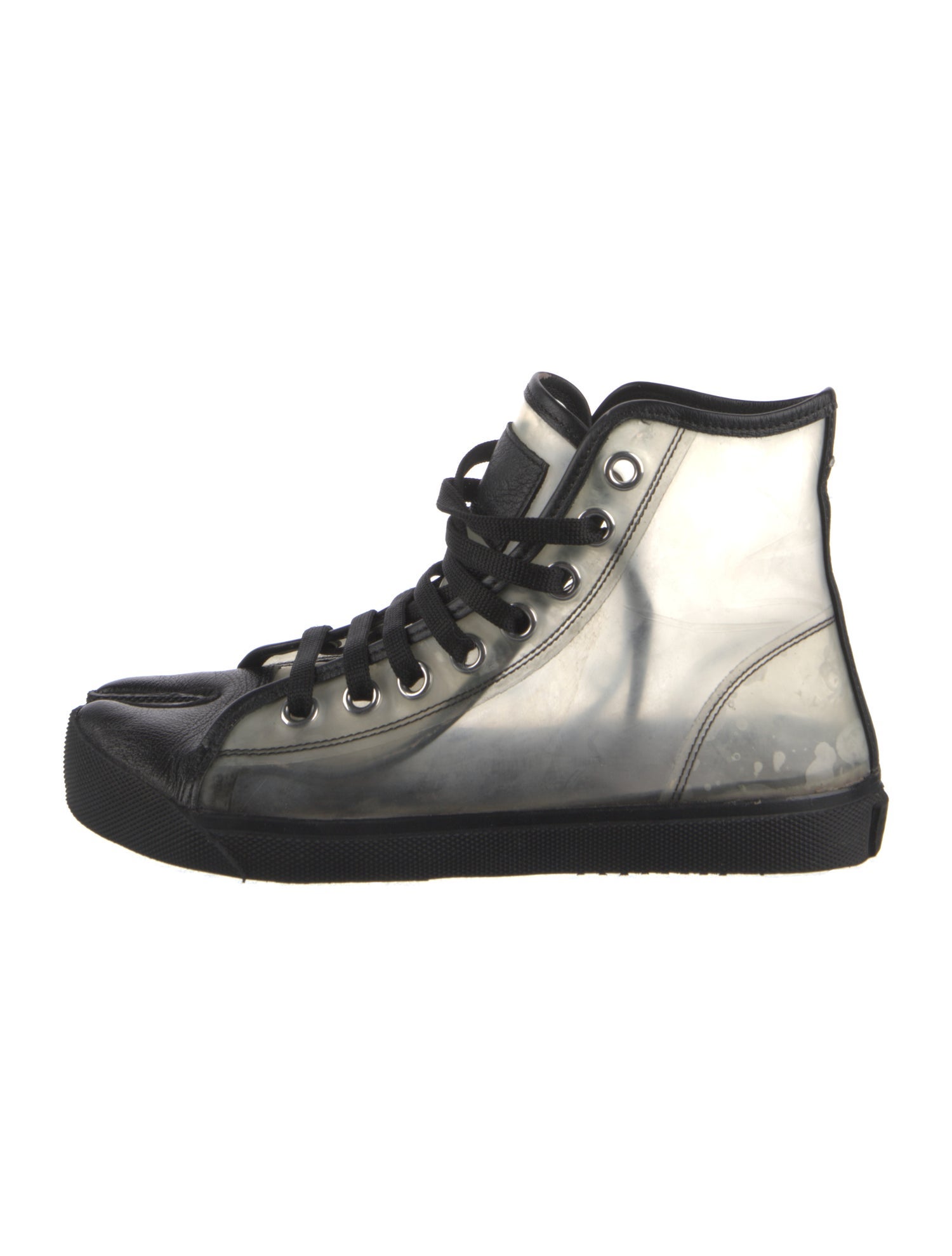 Maison Margiela PVC Sneakers