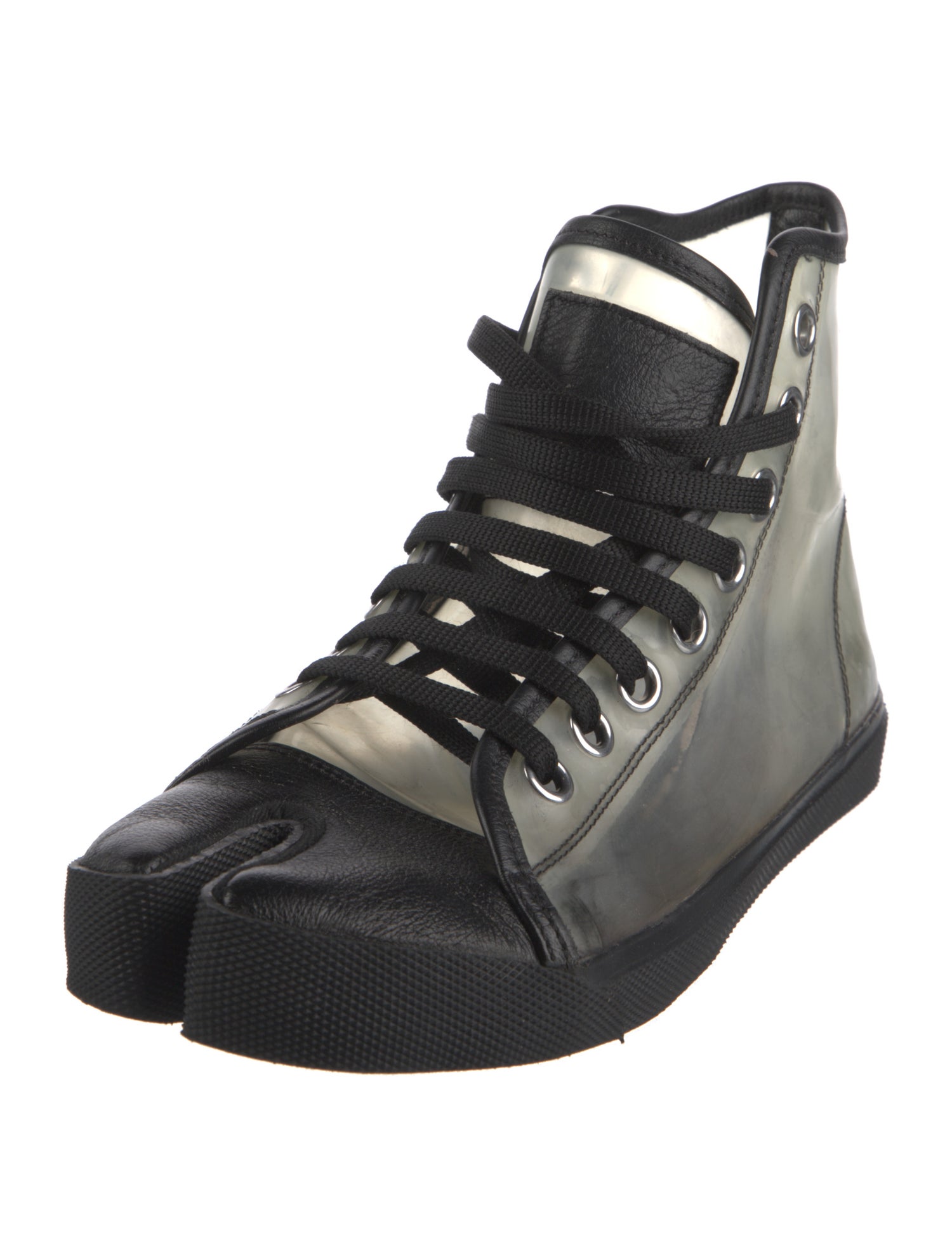 Maison Margiela PVC Sneakers