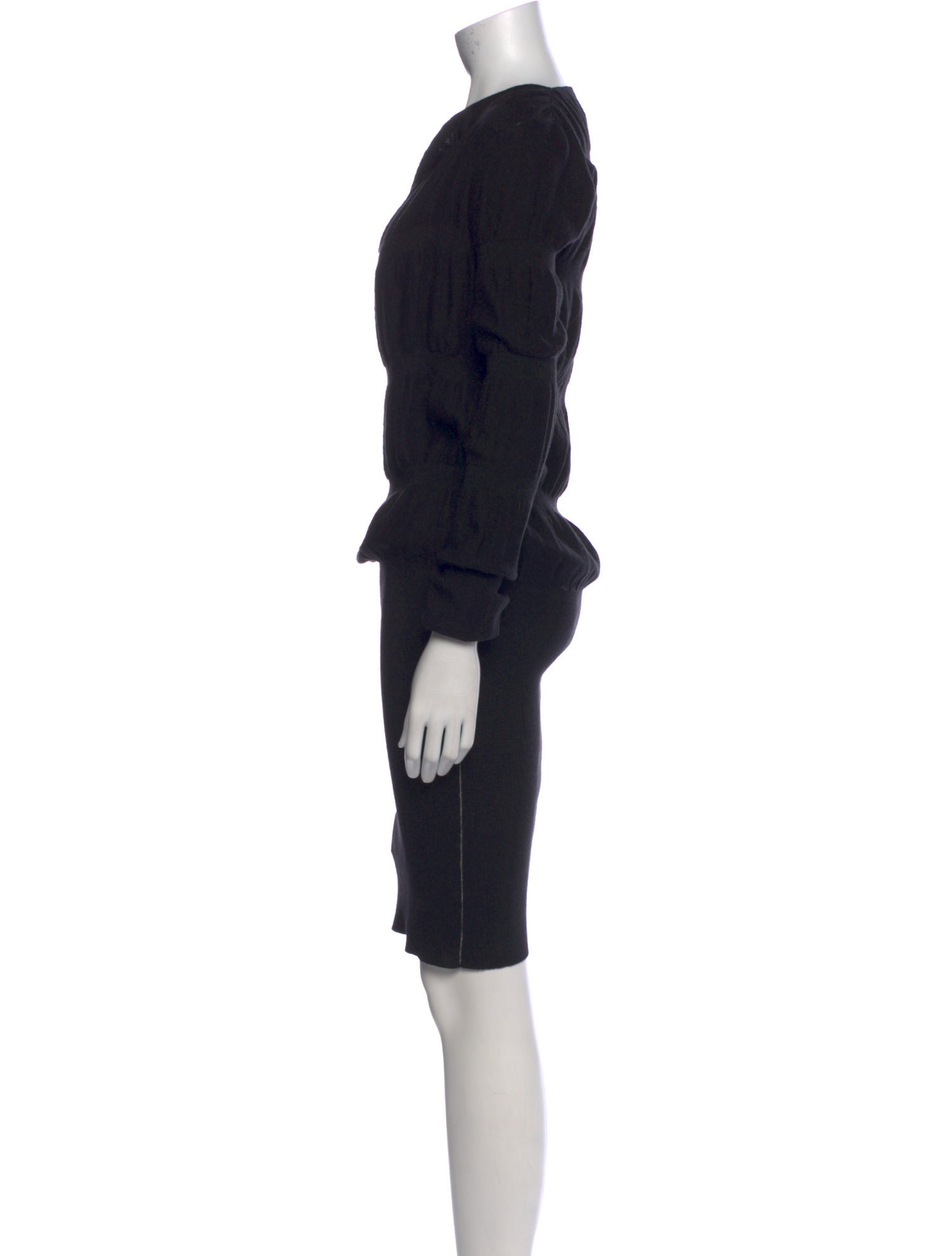 MM6 Maison Margiela Vintage Knee-Length Dress
