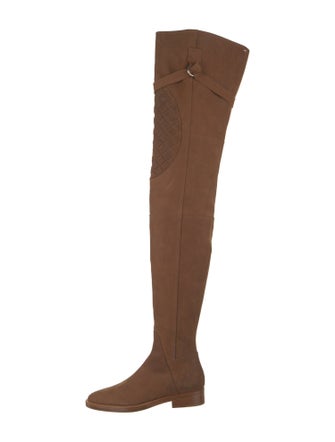 Maison Margiela Suede Boots