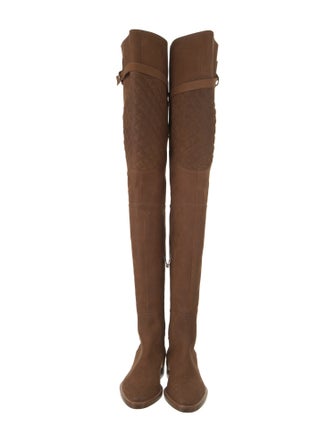 Maison Margiela Suede Boots