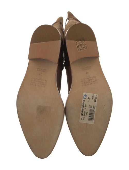 Maison Margiela Suede Boots
