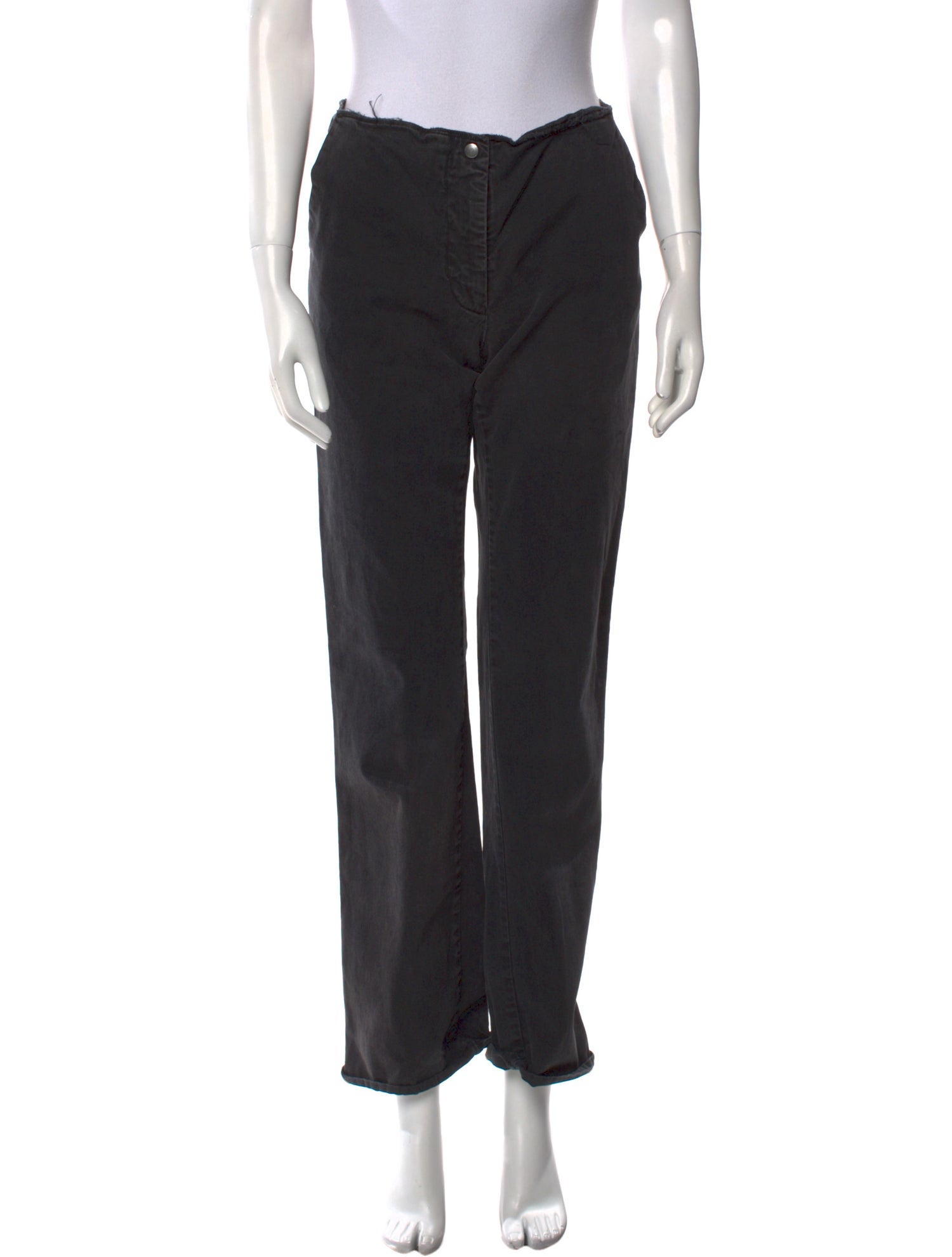 MM6 Maison Margiela Vintage Straight Leg Pants