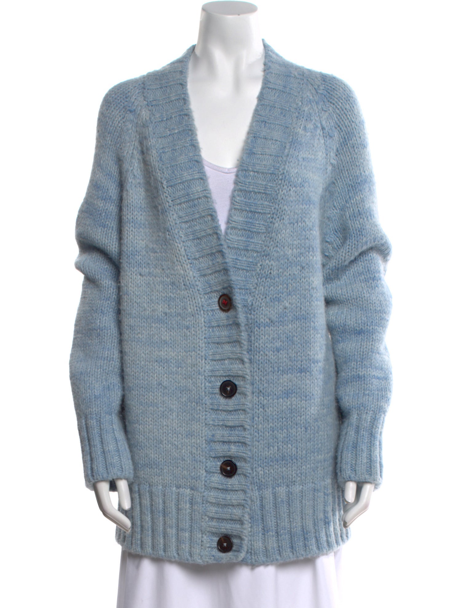 Maison Margiela 2022 V-Neck Sweater