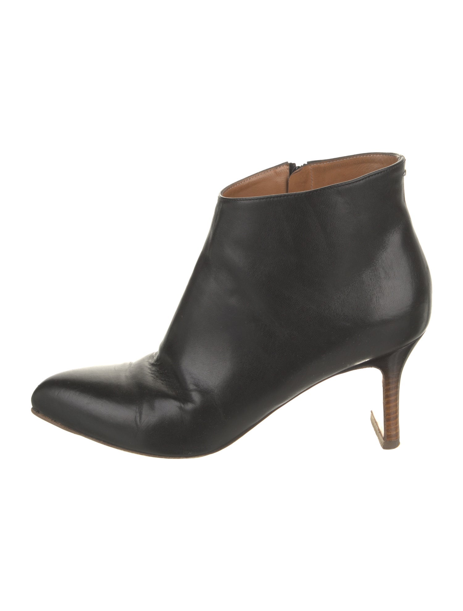 Maison Margiela Leather Boots