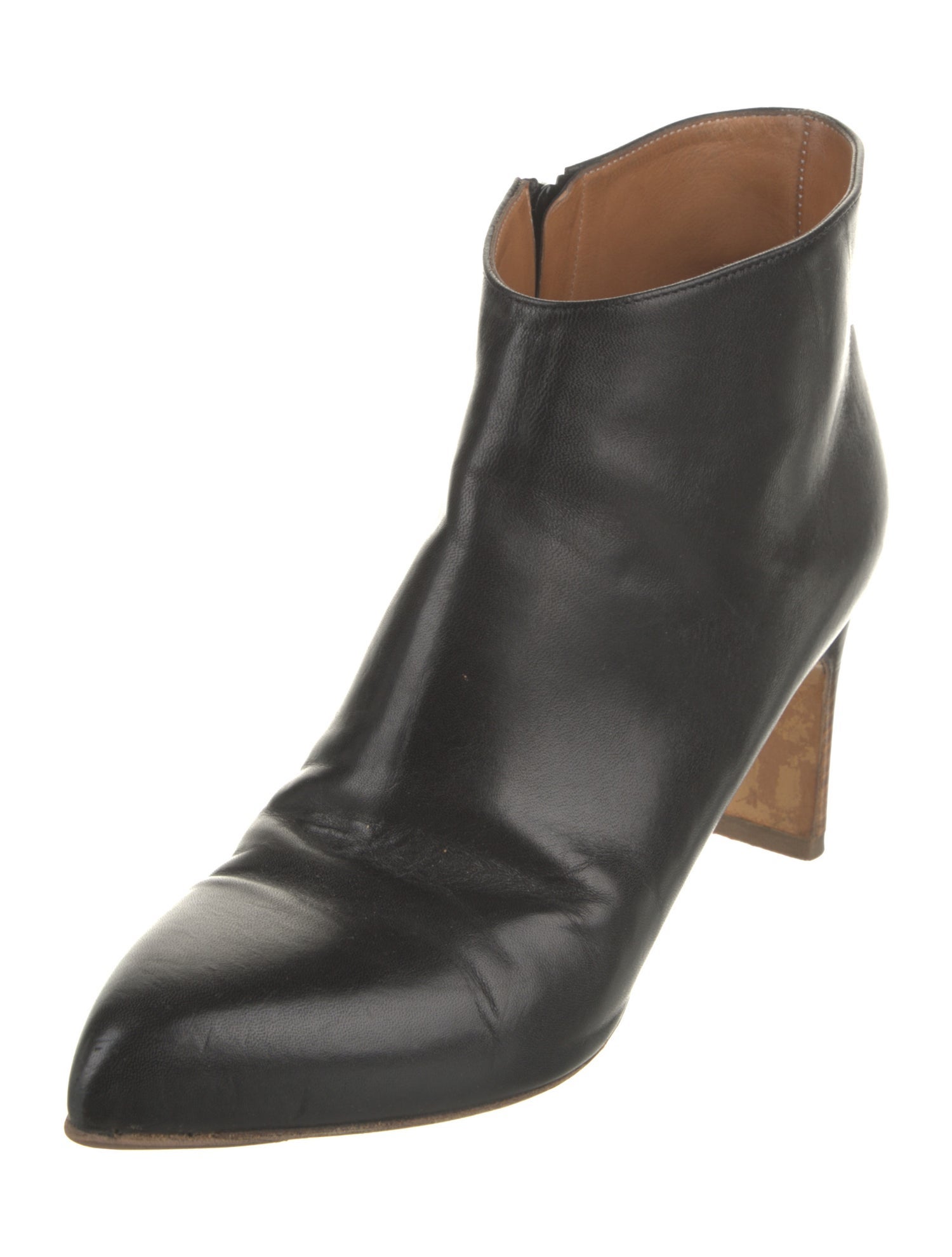 Maison Margiela Leather Boots