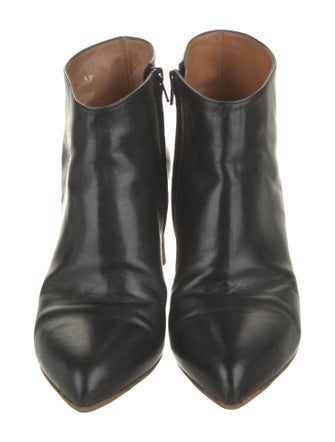 Maison Margiela Leather Boots