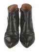 Maison Margiela Leather Boots