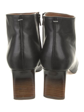 Maison Margiela Leather Boots
