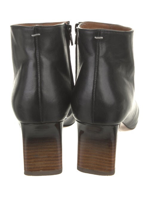 Maison Margiela Leather Boots