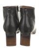 Maison Margiela Leather Boots
