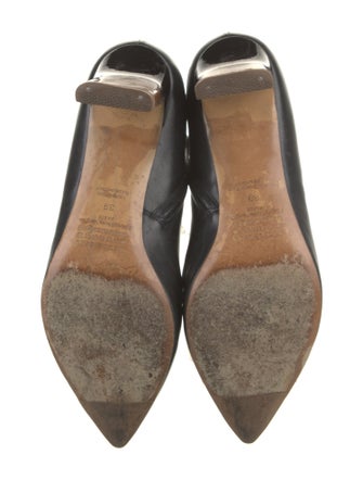 Maison Margiela Leather Boots