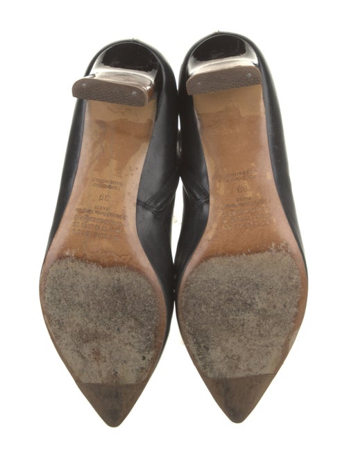 Maison Margiela Leather Boots