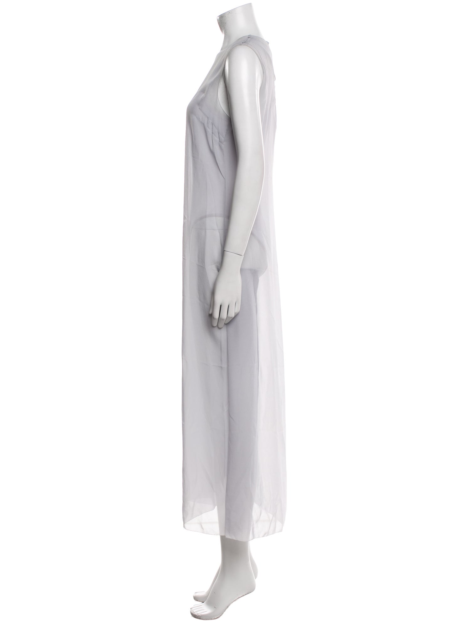 Maison Margiela 2022 Long Dress