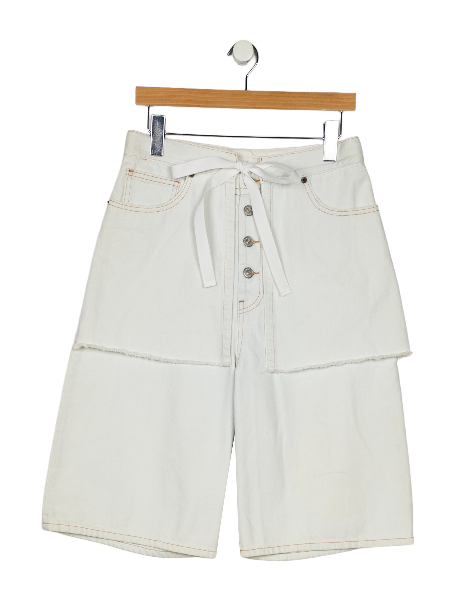 MM6 Maison Margiela 2020 Knee-Length Shorts