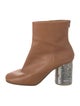 Maison Margiela Leather Boots