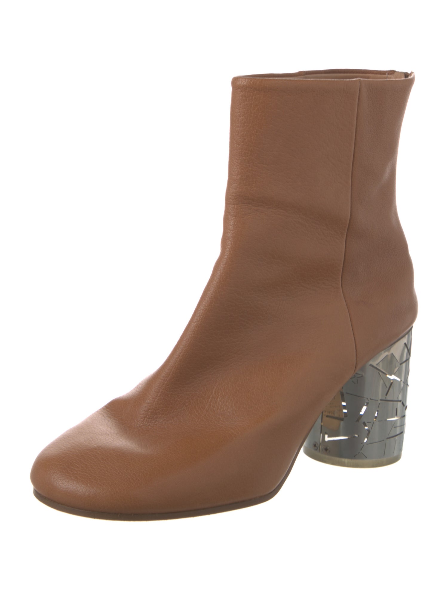 Maison Margiela Leather Boots
