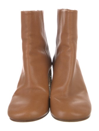 Maison Margiela Leather Boots