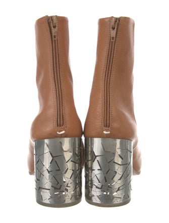 Maison Margiela Leather Boots