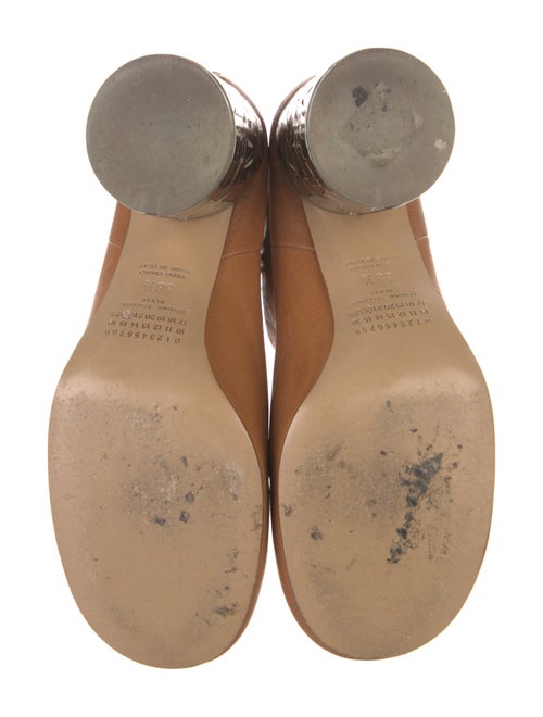 Maison Margiela Leather Boots