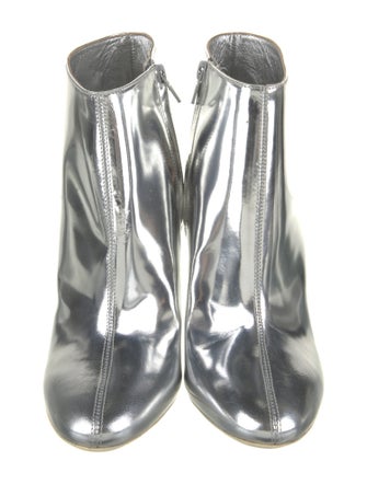 Maison Margiela Patent Leather Boots