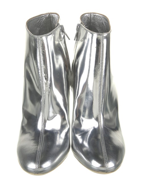 Maison Margiela Patent Leather Boots