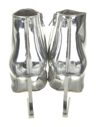 Maison Margiela Patent Leather Boots