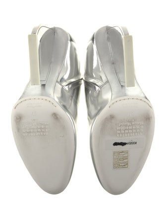 Maison Margiela Patent Leather Boots