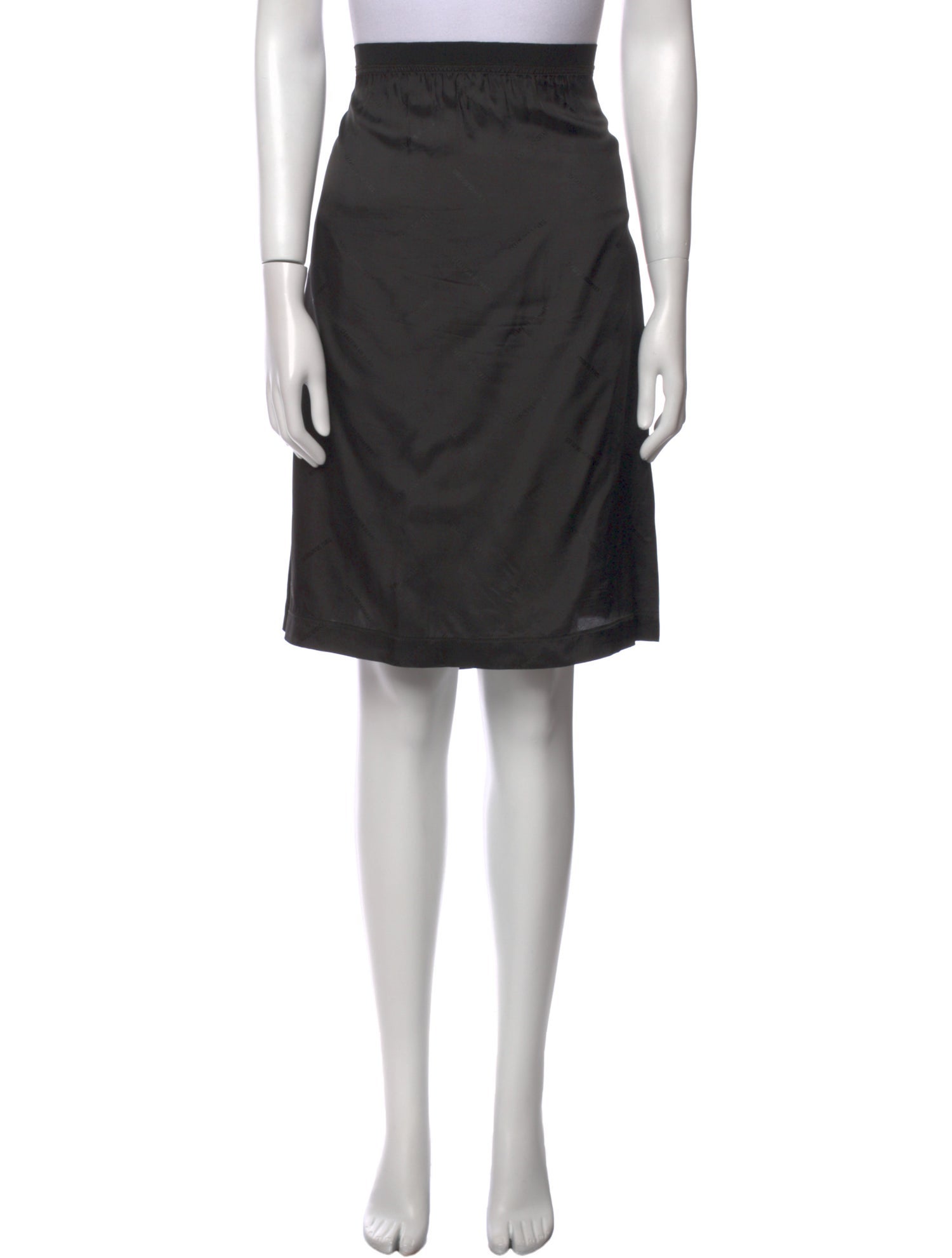 Maison Martin Margiela Vintage Knee-Length Skirt