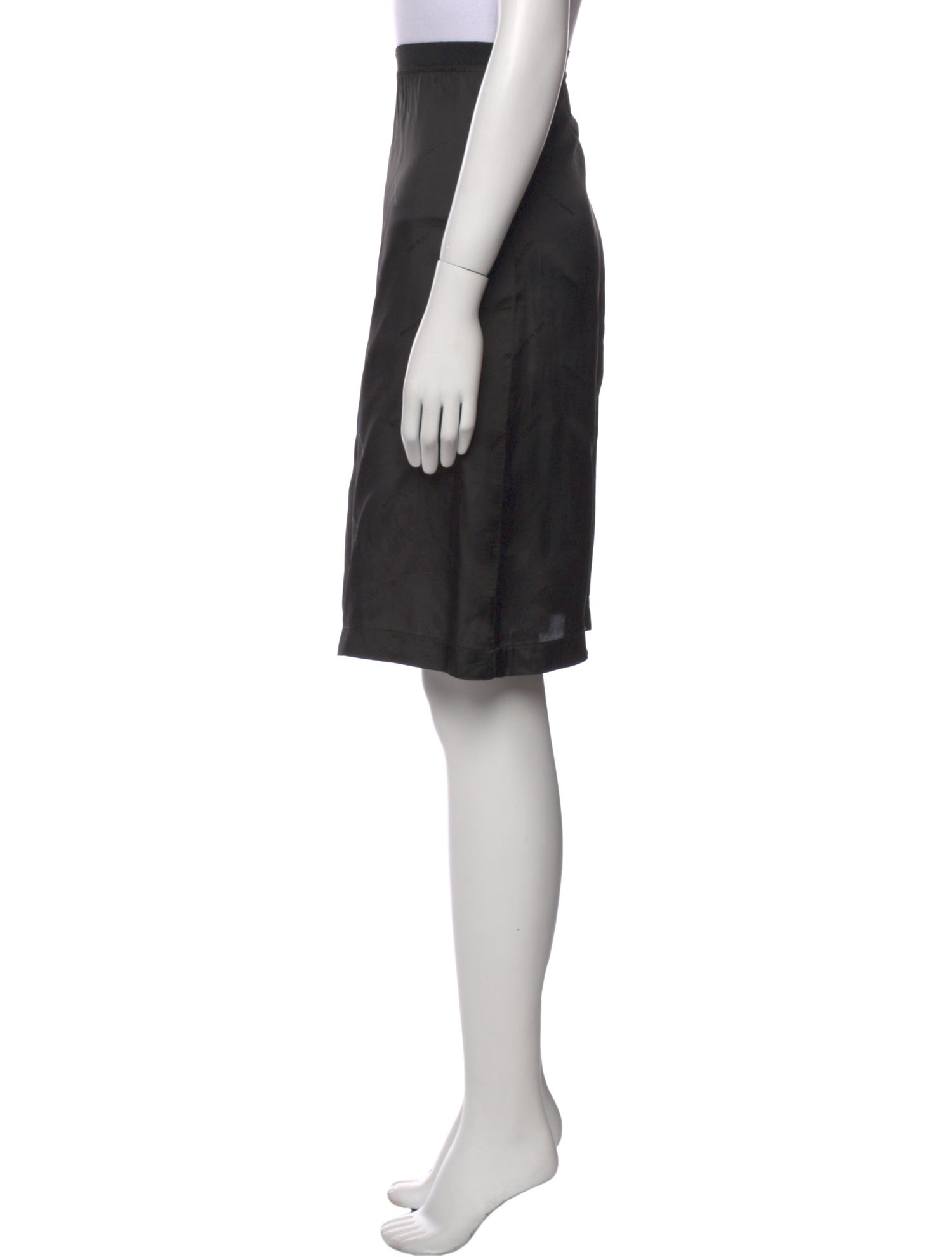 Maison Martin Margiela Vintage Knee-Length Skirt